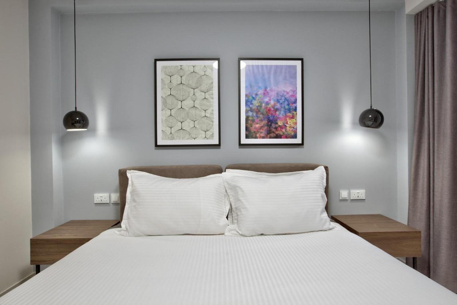 Sea Front Spacious Valletta Views Apartments Sliema Exterior photo
