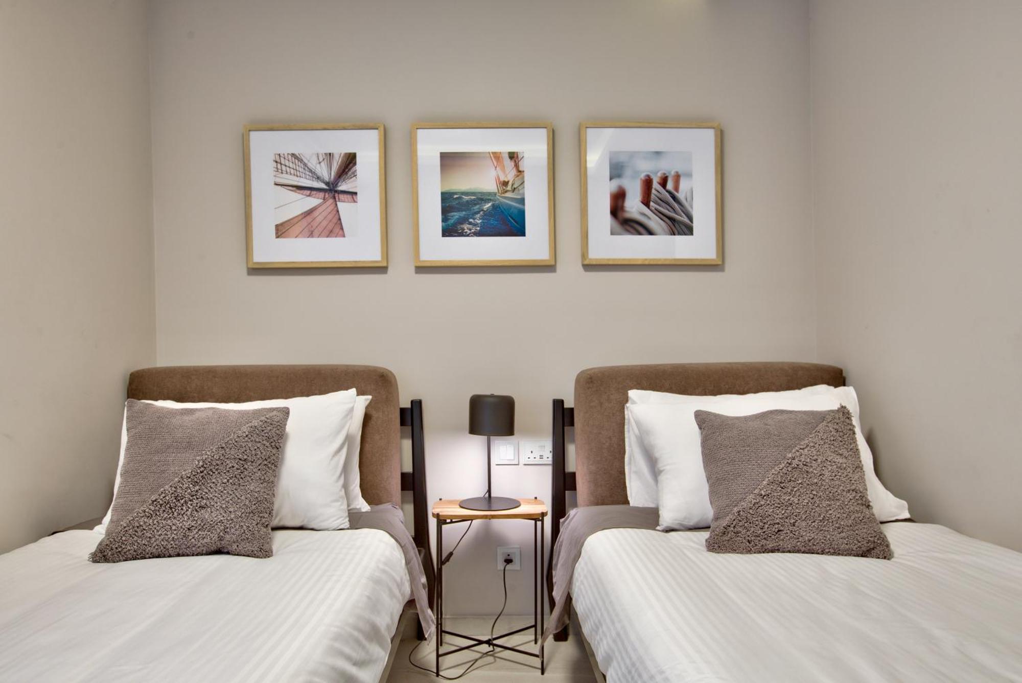 Sea Front Spacious Valletta Views Apartments Sliema Exterior photo